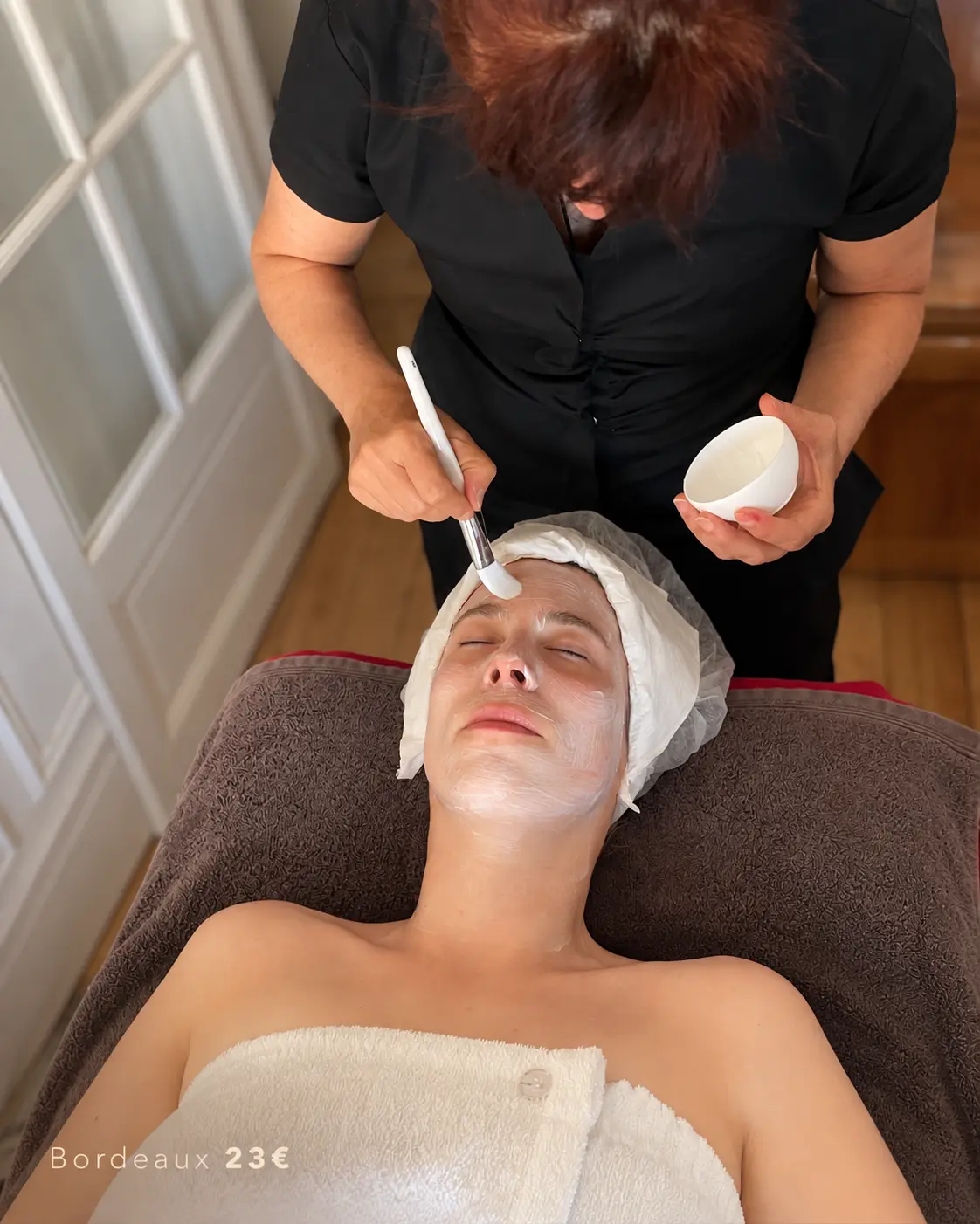 Soin du visage à Bordeaux — 23€