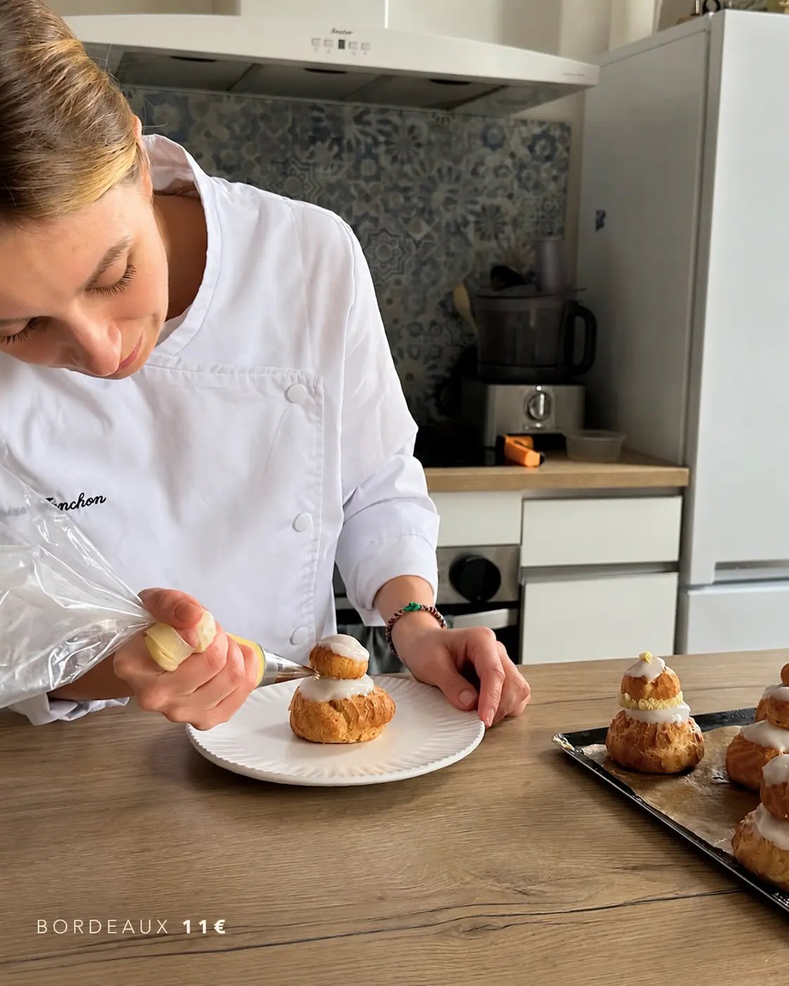 Pâtisserie à Bordeaux — 11€