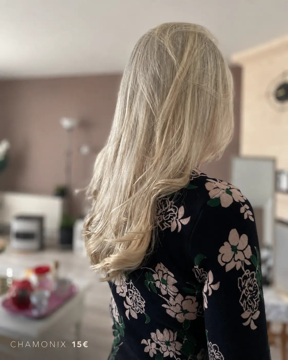 Coiffure à Chamonix — 15€